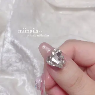 ネイル nailsalon miinailsのネイルデザイン