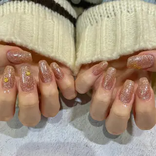 ネイル LUNI（シェアサロンHeartSpace内）所属・LUNI 久屋大通 ˚✧₊⁎/ yuriのネイルデザイン