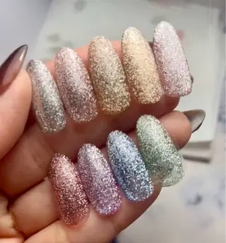 ネイル kupu所属・ネイルサロン kupuのネイルデザイン