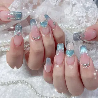 メンズ ネイル Nao 🎀💕のネイルデザイン