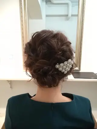 ショート Cyan 加藤 いずみのヘアスタイル