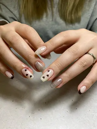 ネイル RooM yuki /大人ネイルのネイルデザイン