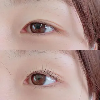 パーマ LiLi Lash所属・遠山 有里のマツエク・マツパデザイン