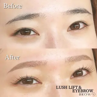 マツエク・マツパ まつ毛パーマと眉毛の専門店 BROW+【ブロウタス】川崎店所属・小野 一花のマツエク・マツパデザイン