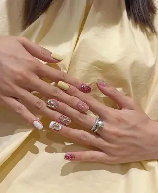 ネイル nancy nailのネイルデザイン