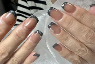 ネイル 12 designのネイルデザイン