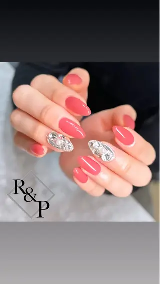 ネイル RandP ｰikumiのネイルデザイン