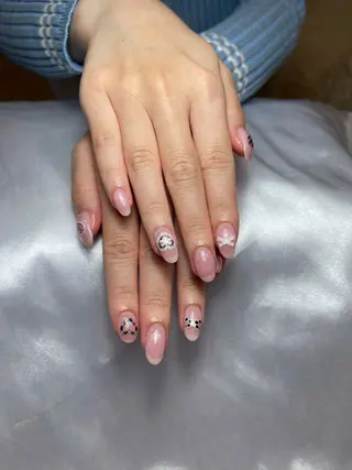 ネイル Lyna 池袋のネイルデザイン