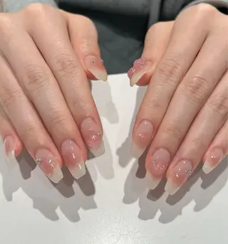 ネイル 金子 萌果のネイルデザイン