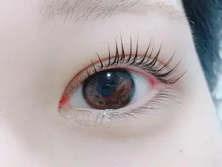 マツエク・マツパ 池袋駅韓国風🇰🇷 束感💗Tomoのマツエク・マツパデザイン