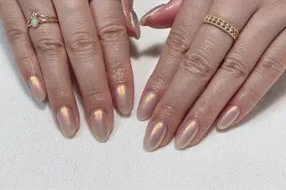 ネイル lucky nail 歌舞伎町のネイルデザイン