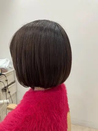 ショート littleesta ASAのヘアスタイル