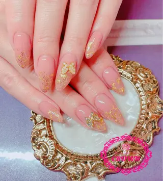 ネイル CROWN プライベートサロンのネイルデザイン