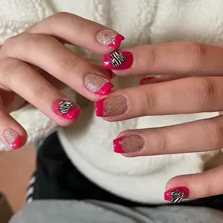 ネイル Ami 🦥のネイルデザイン