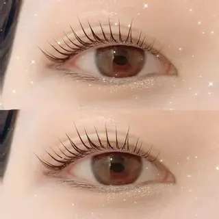 マツエク・マツパ アイブロウ&まつげパーマ専門店　romy. 新宿【ロミー】所属・♡ maayaのマツエク・マツパデザイン