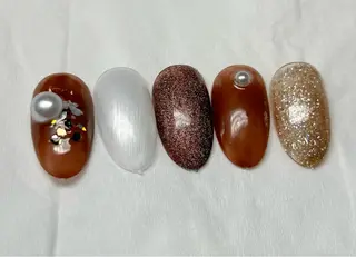 ネイル Rarity ネイルサロン所属・コウ ヨウのネイルデザイン