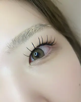 マツエク・マツパ vif mikuのマツエク・マツパデザイン