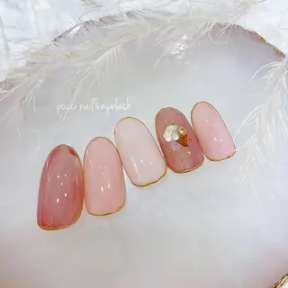 ネイル kurogi nanakaのネイルデザイン