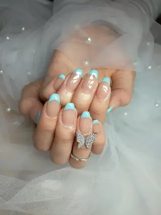 ネイル 森 ネイルサロンのネイルデザイン