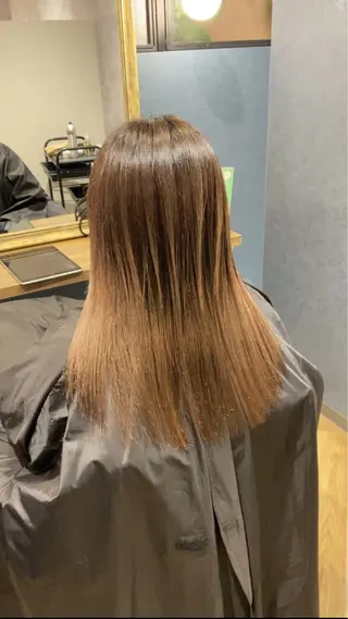 ロング labimani所属・阪急箕面駅 ショートモデル募集のヘアスタイル