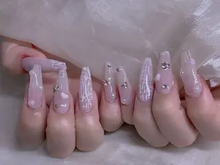 ネイル M2 せいのネイルデザイン