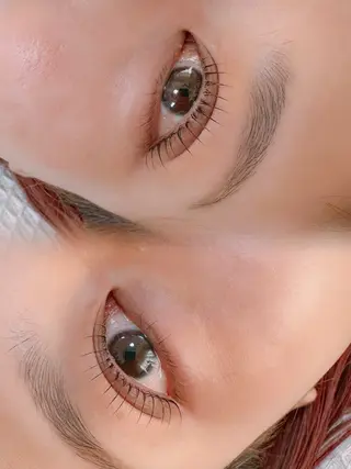 マツエク・マツパ eyelash ricoのマツエク・マツパデザイン