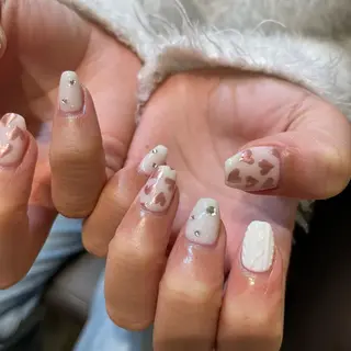 ネイル miu nail所属・MIUNail YUMIのネイルデザイン