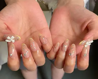 ネイル Molly _nailのネイルデザイン