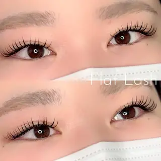 マツエク・マツパ EMANON所属・furuya yukaのマツエク・マツパデザイン