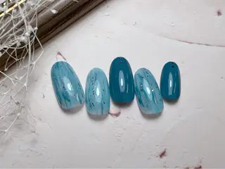 ネイル ネイルPetit Ribbonのネイルデザイン