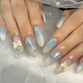 ネイル -yuu-所属・Lino ﾟのネイルデザイン