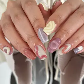 ネイル Kawai Akariのネイルデザイン