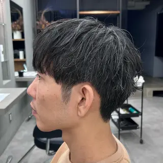 メンズ 👑メンズパーマ👑 /原宿/かずまのヘアスタイル