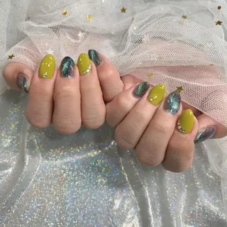 ネイル Nail Salon & MORE.のネイルデザイン
