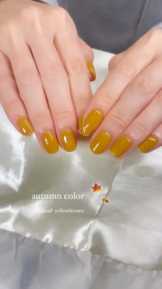 ネイル 佐藤 月衣のネイルデザイン