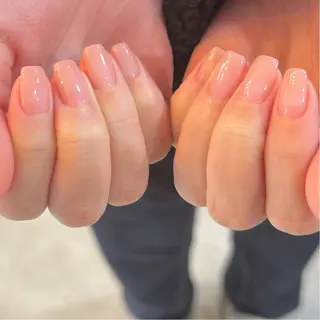 ネイル パラジェルサロン 大人女性が通うサロンのネイルデザイン