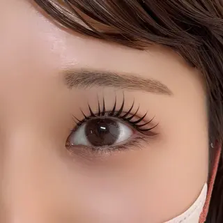 マツエク・マツパ Eyelist MIKUのマツエク・マツパデザイン