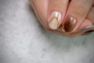 ネイル MH Nailのネイルデザイン
