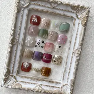 ネイル Eve [nail ＊wax＊HBL]のエステ・リラクイメージ