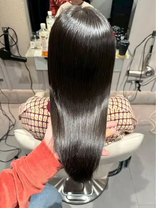 セミロング カラー モデル様募集中 🌸いちか🌸のヘアスタイル