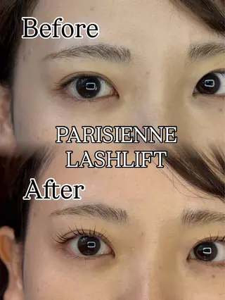 マツエク・マツパ 船橋 SHeLL Welina Aiのマツエク・マツパデザイン