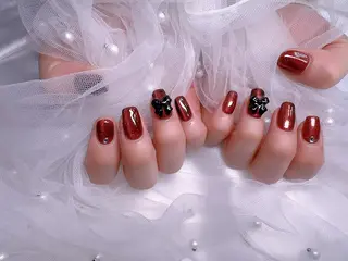 ネイル UMI ネイルサロン新宿🎀のネイルデザイン