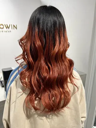 ロング SALOWIN所属・【メンズ特化】 神谷洸季のヘアスタイル