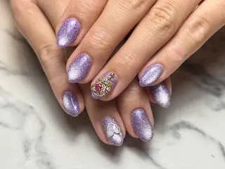 ネイル Sunny Bunnのネイルデザイン