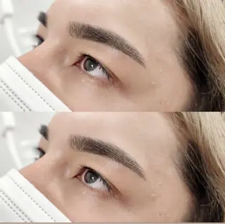 アイブロウ 𝑹𝒆𝒏𝒂池袋 ｱｲﾘｽﾄ‪⪩⪨꙳⋆のマツエク・マツパデザイン