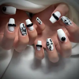 ネイル U Ayaのネイルデザイン