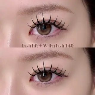 マツエク・マツパ Shucre栄店🤎 keinaのマツエク・マツパデザイン