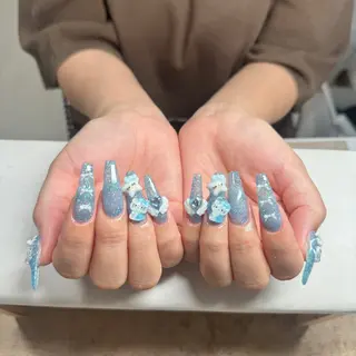 ネイル Lenie Nail Salonのネイルデザイン