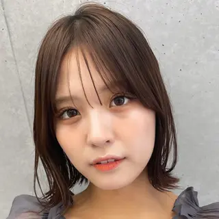 sand yokohama所属・🌟似合わせカット No.1🌟ホノのヘアスタイル