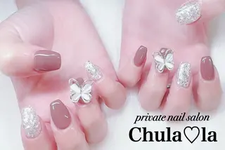 ネイル Chula♡la 豊見城市高安のネイルデザイン